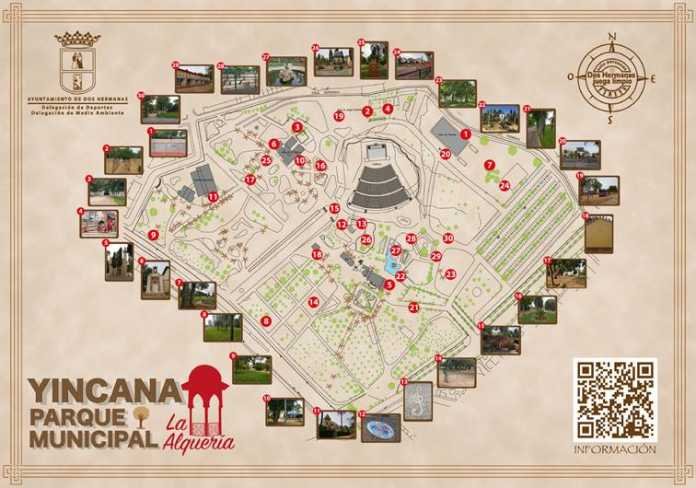 circuito de gymkhana