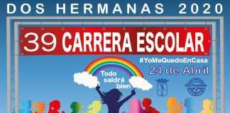 Entrega de medallas de la edición online de la Carrera Escolar entrega de medallas