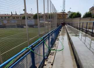 Reformas de verano en las instalaciones deportivas municipales reformas de verano