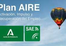 Recorte del Plan Aire para Dos Hermanas, según denuncia IU plan de activación del empleo