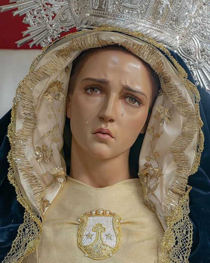 cultos a la virgen