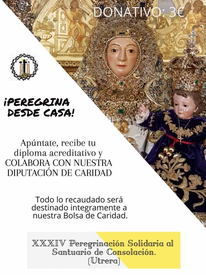 peregrinación solidaria