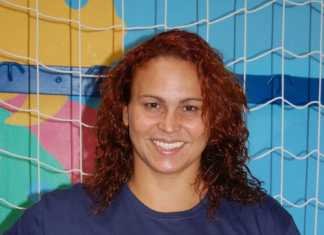 Lisandra Frómeta retoma las riendas de las chicas del waterpolo lisandra frómeta