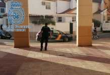 Un ciudadano es detenido por exhibirse ante una menor de edad ciudadano