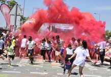 Cancelación definitiva de la edición 2020 del Holi Colours cancelación definitiva