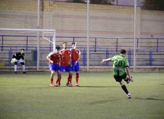 El equipo toma forma para afrontar la Primera Andaluza equipo