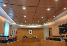 El primer pleno del curso fijará los festivos locales de 2021 primer pleno