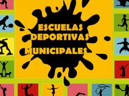 Se aplaza provisionalmente la agenda deportiva municipal aplaza provisionalmente