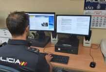 Acosó y espió a su mujer, siendo detenido por un delito de malos tratos acosó y espió