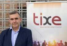 Francisco Javier Aguilar, nuevo presidente de Tixe francisco javier