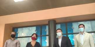 Las inversiones en centros aumentan un 30% para la Vuelta al Cole educación