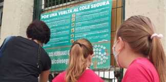 Protocolo anti Covid-19 por centros para la vuelta a clase protocolo anti covid-19