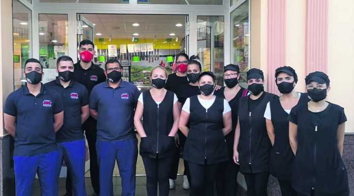 Hermanos MG consolida su carnicería en las instalaciones de Berrocash