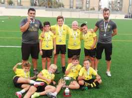 Novedades en los equipos de fútbol quinteños la próxima temporada novedades