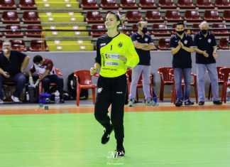 Alba González Pérez debuta en División de Honor alba gonzález pérez