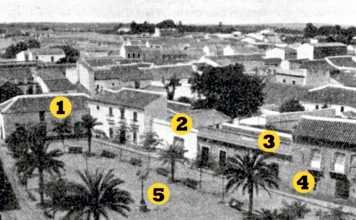 Una ventana al pasado en 1914 (II) ventana al pasado