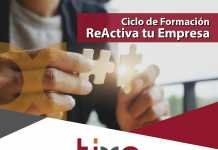 El ciclo de formación ReActiva tu empresa inicia su andadura ciclo de formación
