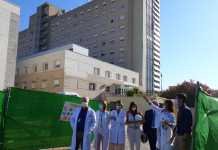 Circuitos seguros en el Hospital de Valme frente al Covid-19 circuitos seguros