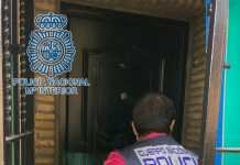 Un exhibicionista de 32 años detenido por la Policía Nacional exhibicionista