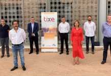 Francisco Javier Aguilar Sánchez, nuevo presidente de Tixe Francisco Javier Aguilar Sánchez