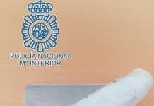 Tres personas detenidas por un delito de tráfico de droga tres personas