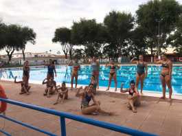 La pretemporada del Waterpolo DH comienza en Los Montecillos pretemporada