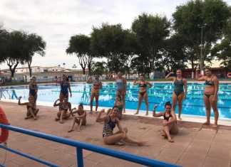 La pretemporada del Waterpolo DH comienza en Los Montecillos pretemporada
