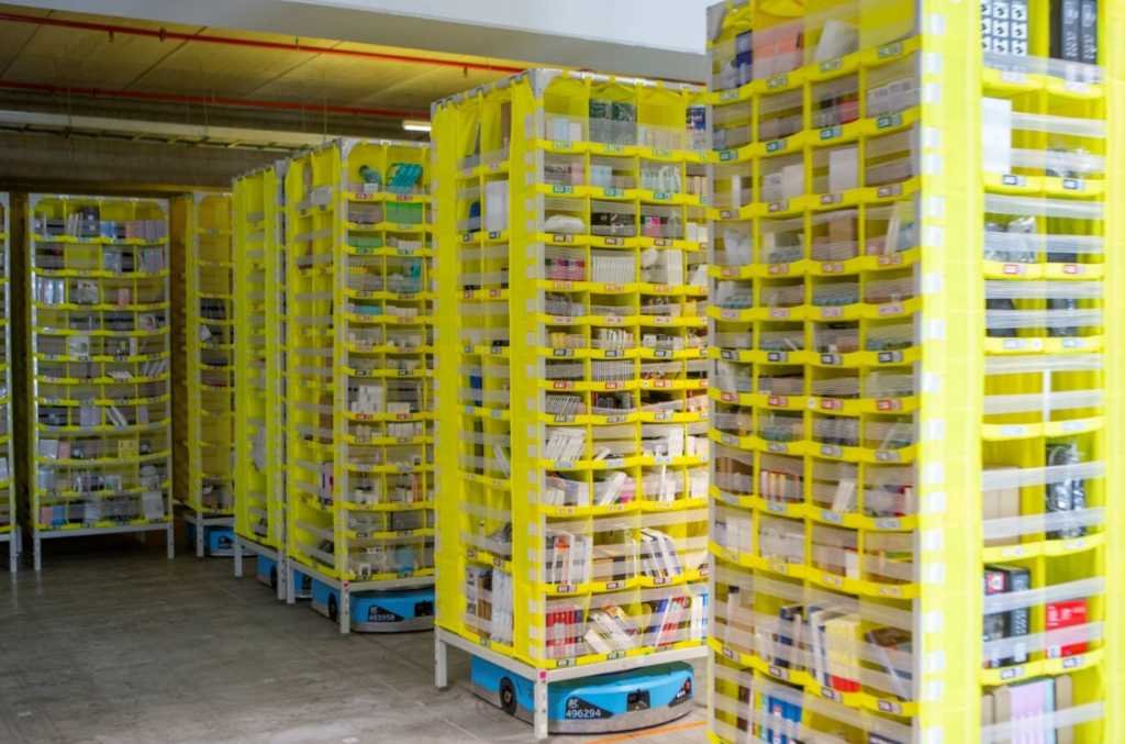 nuevo centro logístico