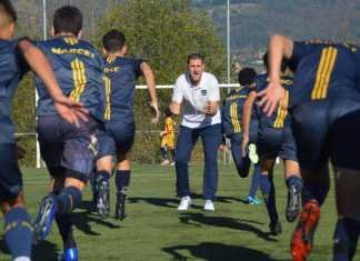 Moisés Falcés ficha como preparador físico del Terresa F.C. moisés falces