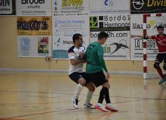 Álex Fernández renueva con el GTS Nazareno Dos Hermanas FS Álex Fernández