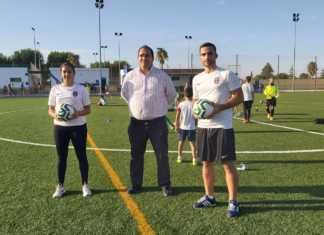 Nuevo e ilusionante proyecto en la U.D. Dos Hermanas nuevo e ilusionante proyecto