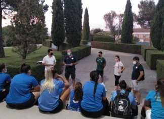 Suspensión de los entrenamientos del BM Montequinto por un positivo suspensión de los entrenamientos