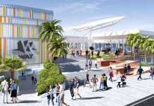 La inauguración del Centro Comercial Way ya tiene fecha inauguración