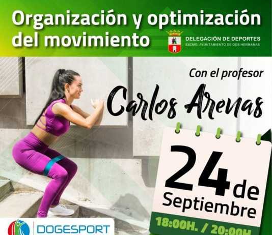 La agenda de la Escuela para el Deporte se reactiva con dos citas agenda