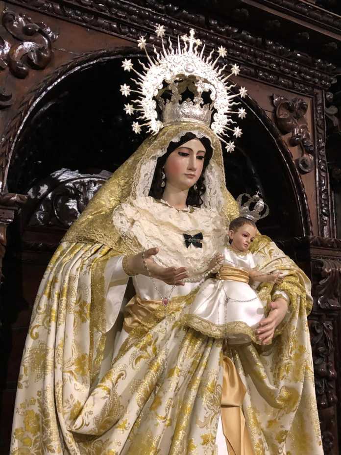 cultos en la parroquia