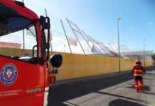 SAB Dos Hermanas no quiere que lo bomberos dependan de Diputación sab dos hermanas