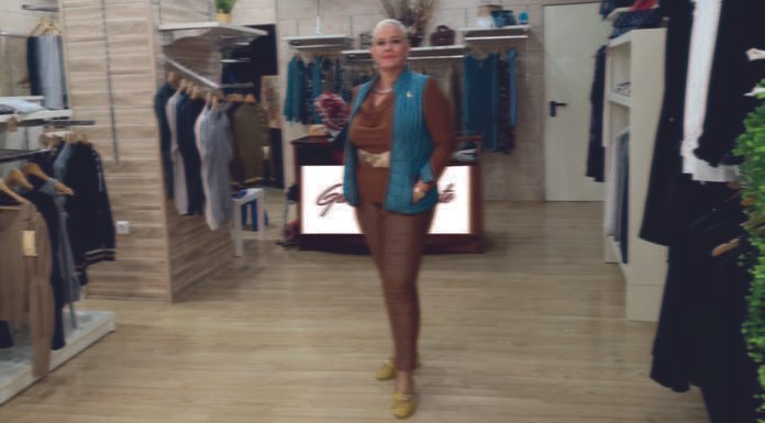 Gema Benavente revoluciona el mundo de la moda en el centro gema benavente