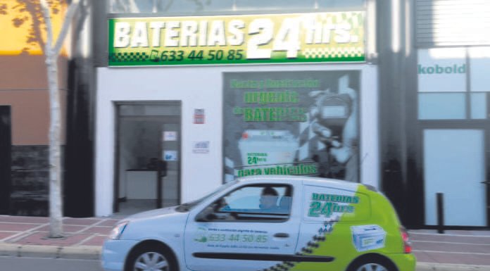 Baterías 24 Horas ofrece servicio de guardia en la zona metropolitana baterías 24 horas