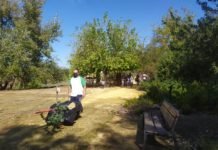 Jornada de limpieza colectiva en la Laguna de Fuente del Rey jornada de limpieza colectiva