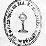 Siglo XX (III) y XXI: Los párrocos de Sta. María Magdalena siglo xx y xxi