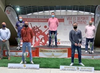 La 41ª Liga Local de Fútbol sala echa el cierre con la entrega de premios 41ª liga local