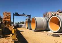 Inversión de 2,7 millones para mejoras de Emasesa en la N-IV inversión