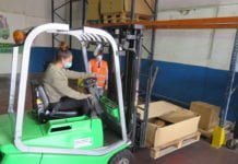 Actuaciones de promoción sociolaboral en la Zona Sur Actuaciones de promoción sociolaboral