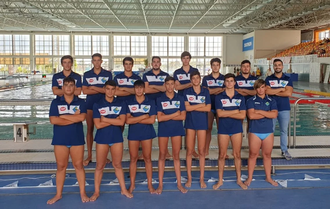 ligas de waterpolo nacional