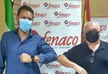 Nuevo presidente para la Federación Nazarena de Comerciantes nuevo presidente