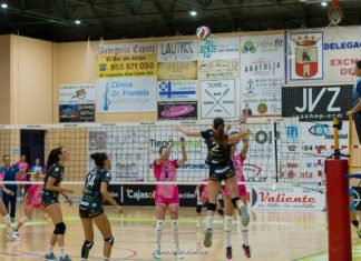 Nueva jornada liguera para el Cajasol Voley Dos Hermanas nueva jornada