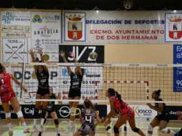 Debut en Superliga recibiendo en casa al CV Kiele debut en superliga