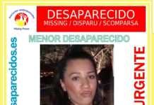 Se busca a una joven de 16 años desaparecida en Dos Hermanas se busca