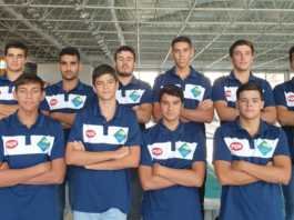 Completado el cartel de adversarios del Waterpolo DH en ligas nacionales completado