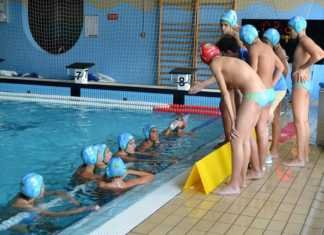 Las promesas del waterpolo repiten en el Plan de Tecnificación Andaluz promesas